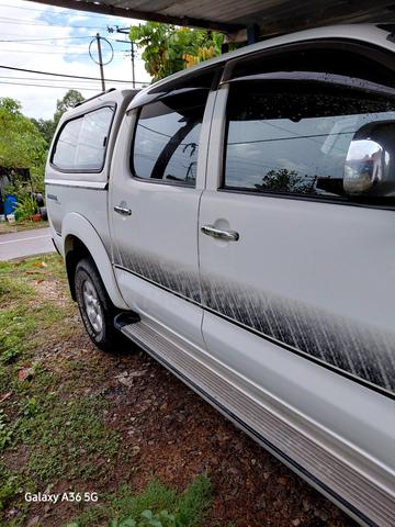 2008 Toyota HILUX 2.5 G DUAL CAB (M) - 1