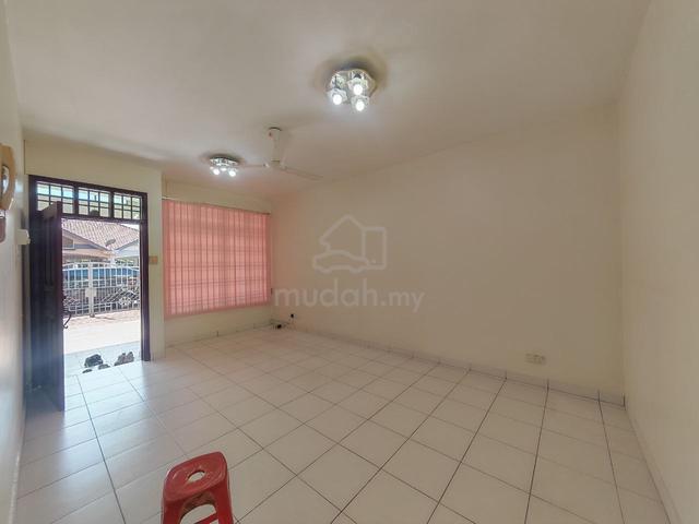Impian Emas Single Storey Renovated Extended Full Loan Cheapest Unit 1