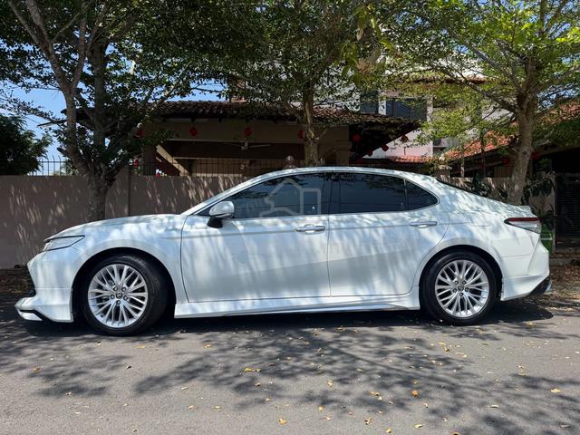 Toyota CAMRY 2.5 V (A) 19k-MIL F/S/Record Toyota - 5