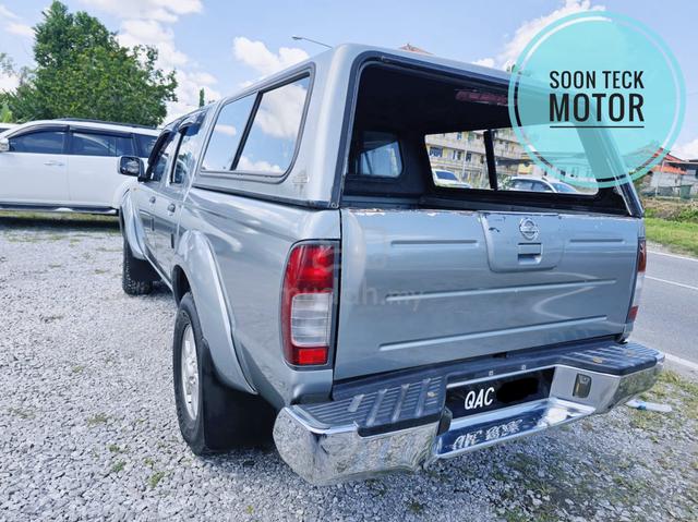 2005 Nissan FRONTIER 2.5 GRANROAD (M) - 4