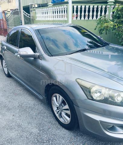 2010 Honda ACCORD 2.0 VTi-L (A) - 2