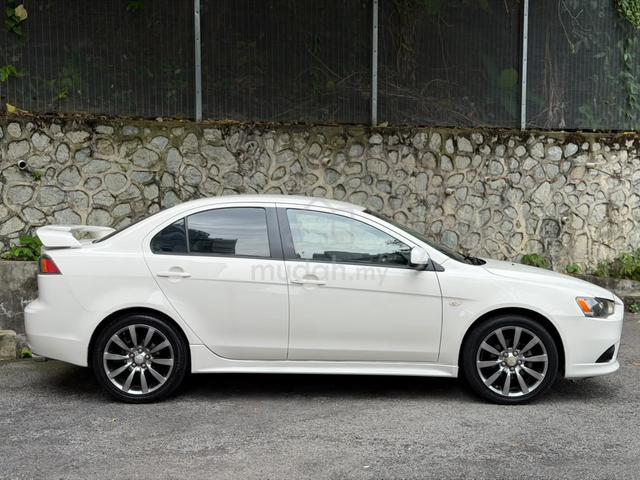 Proton INSPIRA 1.8 EXECUTIVE (A) CONVERTED LANCER - 3