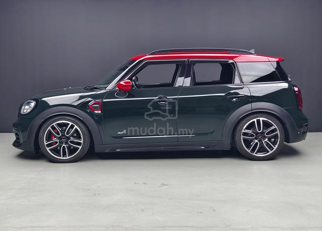2017 Mini COOPER 2.0 JCW COUNTRYMAN (A) - 5