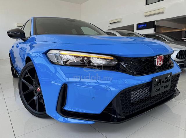 2025 Honda CIVIC 2.0 Type R FL5 2790km 5AA UNREG - 4