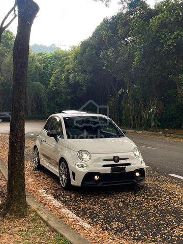 2021 Abarth 595 1.4 COMPETIZIONE (AMT) - 1