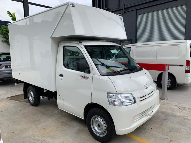 2026 Daihatsu GRAN MAX 1.5 Luton Kotak (M) - 2