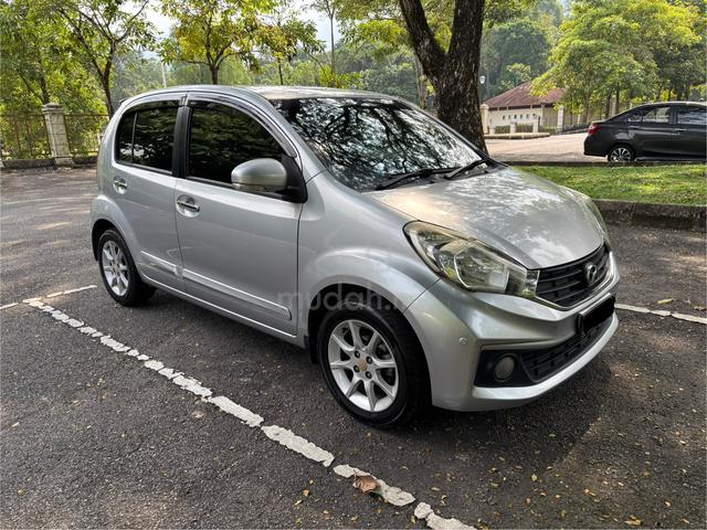 2015 Perodua MYVI 1.3 PREMIUM X MY11 M600 - 1