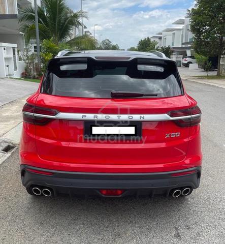 2022 Proton X50 TGDI FLAGSHIP 1.5L (A) - 4