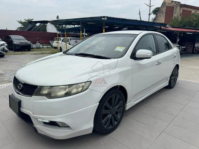 2010 Naza FORTE 1.6 SX (A) - 1