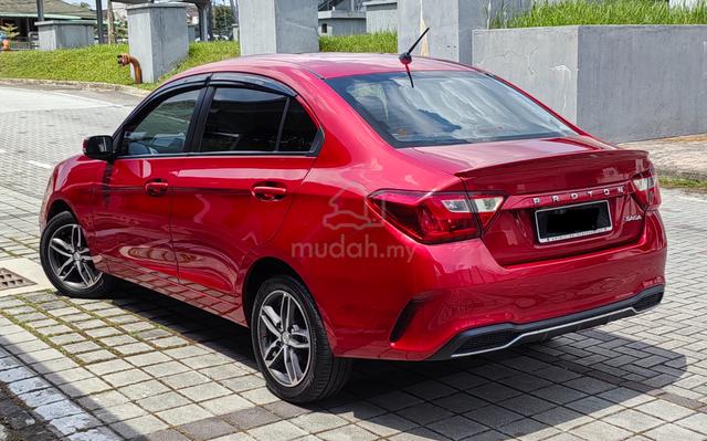 Proton SAGA PREMIUM AT 1.3L (A) LEATHER SEAT R/CAM - 5