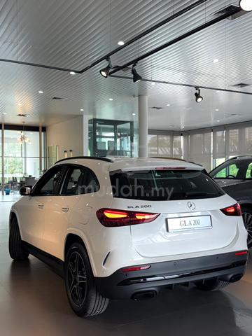 2026 Mercedes Benz GLA200 1.3 NIGHTFALL EDITION - 1