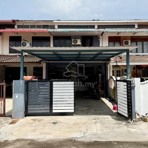CANTIK📍Teres 2 Tingkat Taman Desa Damai, Bukit Mertajam 1