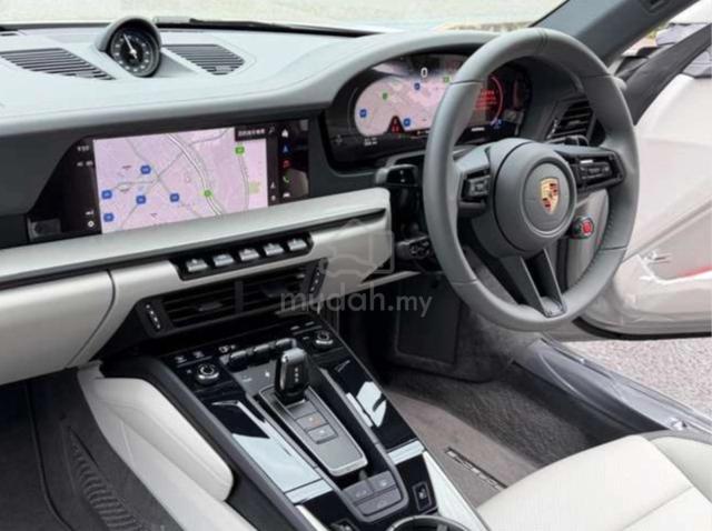 2024 Porsche 911 Carrera (992.2) 3.0L New Facelift - 5