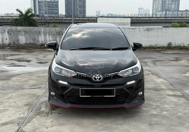 2019 Toyota VIOS 1.5 G NSP151R FACELIFT (A)nicecar - 3