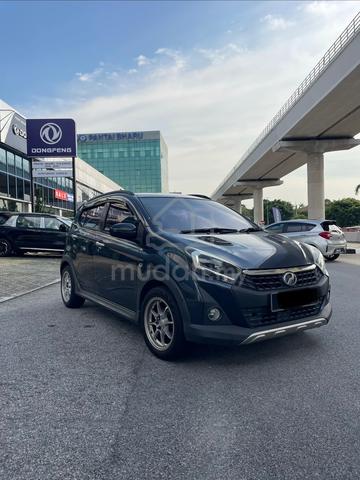 2020 Perodua AXIA 1.0 STYLE (A) - 1