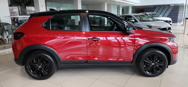 New Honda WRV with REBATE FREE GIFTS - 2