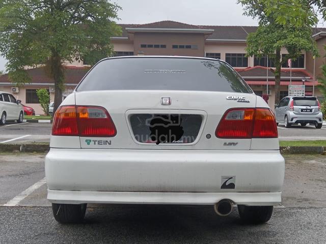 1997 Honda CIVIC 1.6 SIR (M) - 1