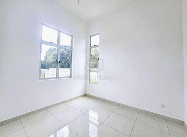 {15 Min To KLIA} Gaji Bersih RM3.5k Boleh Dapat l 22x70 4Bed 2Bath ! 3