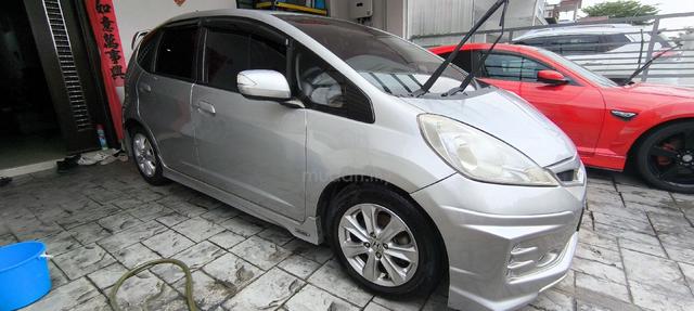2014 Honda JAZZ 1.3 HYBRID FACELIFT (A) - 1