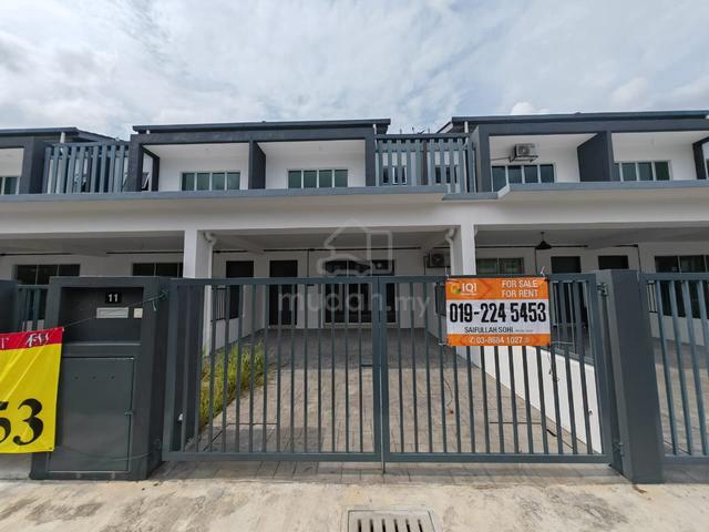 Warisan Hijauan untuk Disewa Kota Warisan Sepang KLIA 1