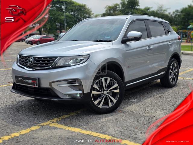 Proton X70 1.8 TDGI 2WD. FULL RECORD DOCTER OWNED - 2