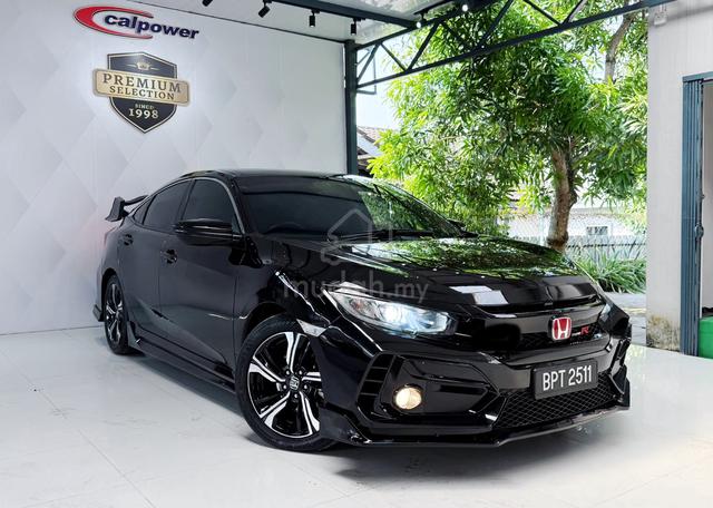 2021 TYRE R BODYKIT Honda CIVIC 1.5 TC (A) 2018 - 2