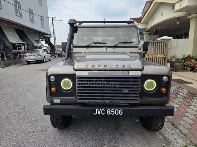 2014 Land Rover DEFENDER 2.2 110 DOUBLE CAB (M) - 3