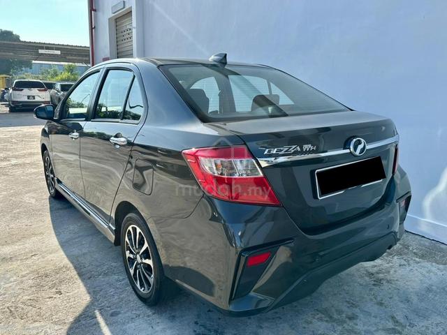 2021 Perodua BEZZA 1.3 X (A) - 4