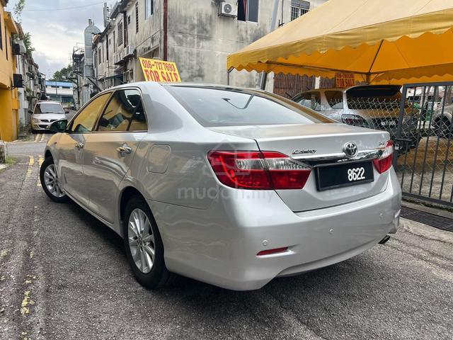 2012 Toyota CAMRY 2.0 G(A)LeatherSeat/ElectricSeat - 5