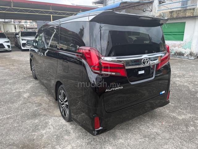 2021 Toyota ALPHARD 2.5 SC JBL 360 MerdekaOffer - 3