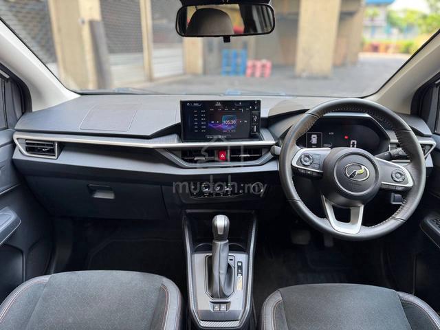 [2025] Perodua AXIA 1.0 AV MY23 (A) LOW MIL 13K - 3