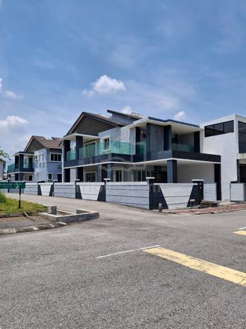 DIRECT OWNER | Taman Klebang Emas END LOT | 4R4B 1
