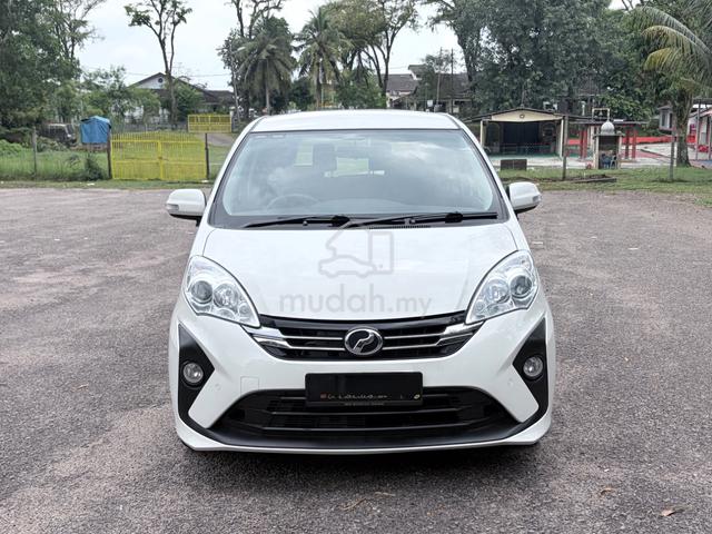 2019 Perodua ALZA 1.5 SE 7 Seat（A） - 3