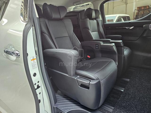 2021 Toyota ALPHARD 2.5 SC PCS LDA PB OFFER Unreg - 5