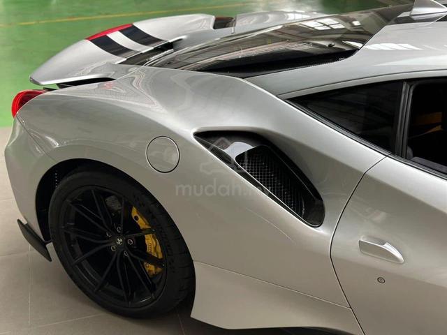 2018 Ferrari 488 PISTA 3.9 (A) - 3