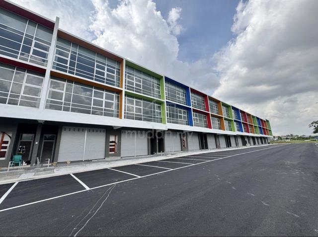 Bandar Dato Onn Ground Floor Shop Lot 22x70 1