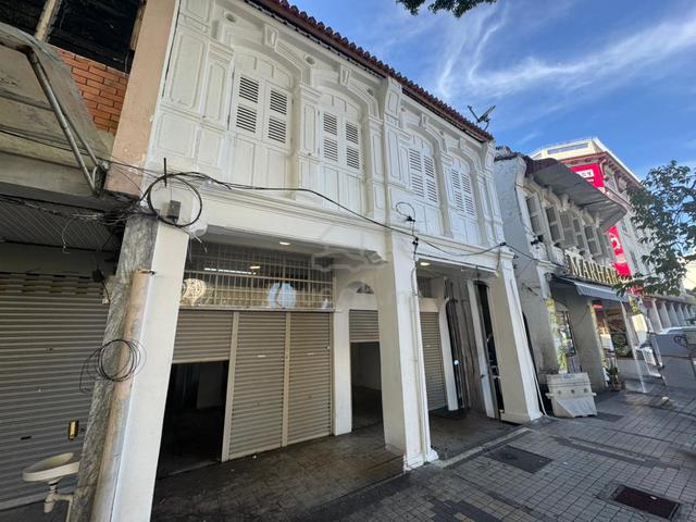 GEORGETOWN Jalan Masjid Kapitan Keling 742sf NEAR Nasi Kandar Beratur 1