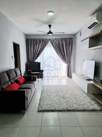Residensi Platinum Teratai 1