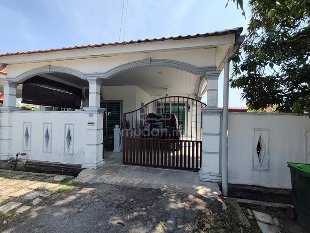 Taman Delima_Single Storey Semi D (Spacious Corner Lot) For Sale๐คฉ๐ 1