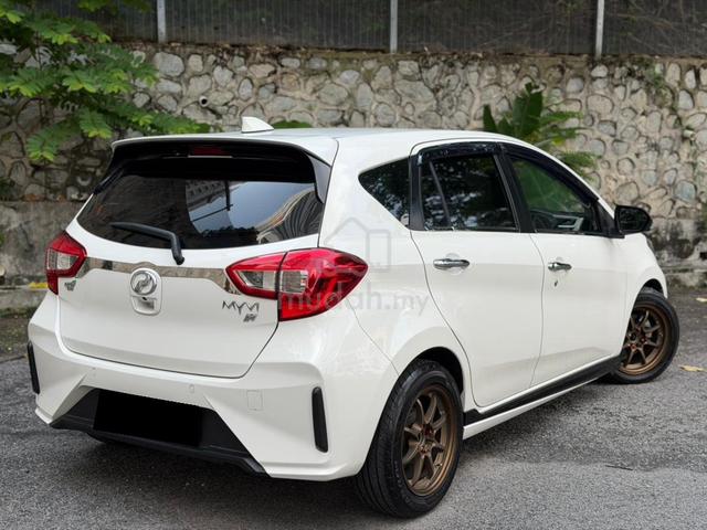 Perodua MYVI 1.5 H (A) PERODUA WARRANTY TILL 2027 - 4