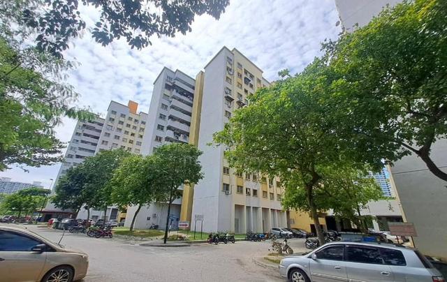 Palm Court (Pangsapuri Nipah) 1