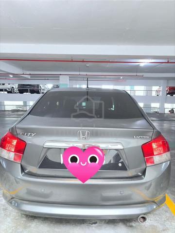 2012 Honda CITY 1.5 S (A) - 4