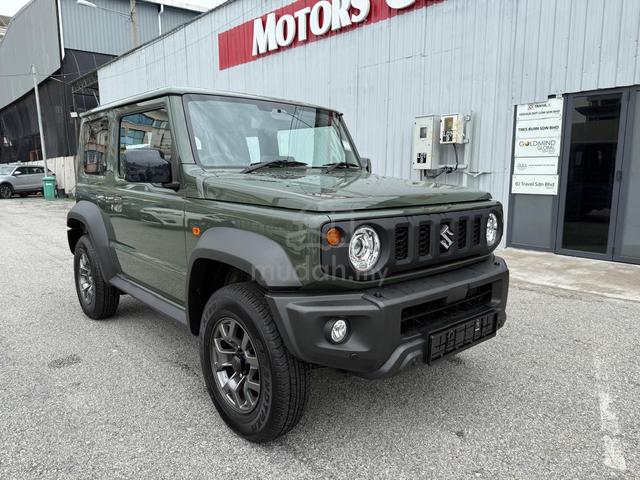 2026 Suzuki JIMNY 1.5 ALLGRIP PLUS A OFFER KAW KAW - 1