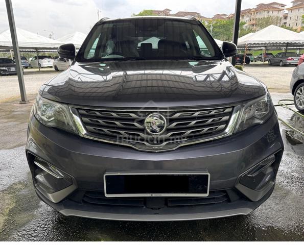 SIDE STEPS 2020 Proton X70 1.8 PREMIUM 2WD (A) - 4