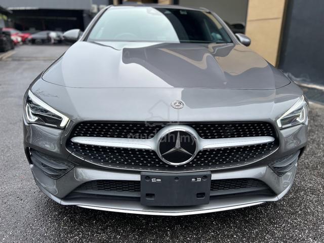 2020 Mercedes Benz CLA250 2.0 AMG WAGON JPN UNREG - 3