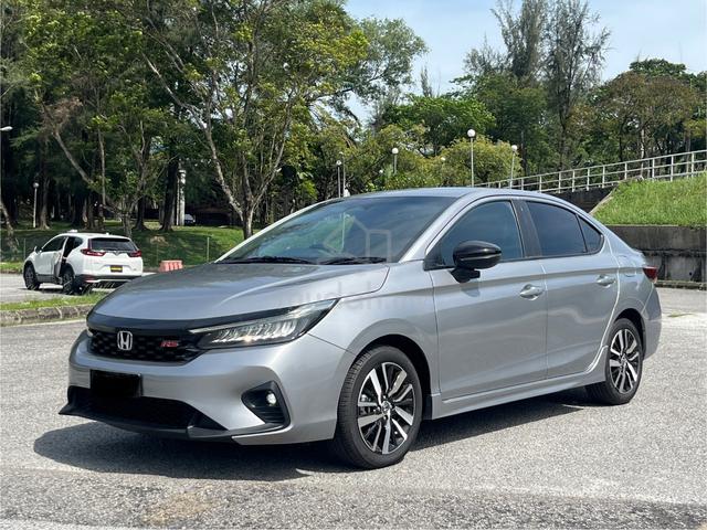 2024 Honda CITY 1.5 RS (A) FULL SERVICE RC HONDA - 3