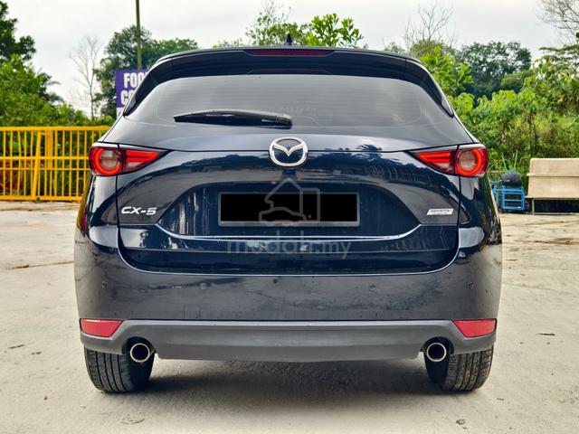 2021 Mazda CX-5 2.0 G GVC PLUS HIGH (A) - 4