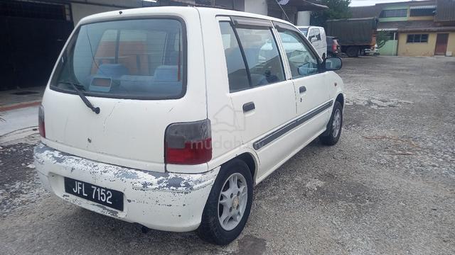 1997 Perodua KANCIL 0.8 850 EZ (A) - 4