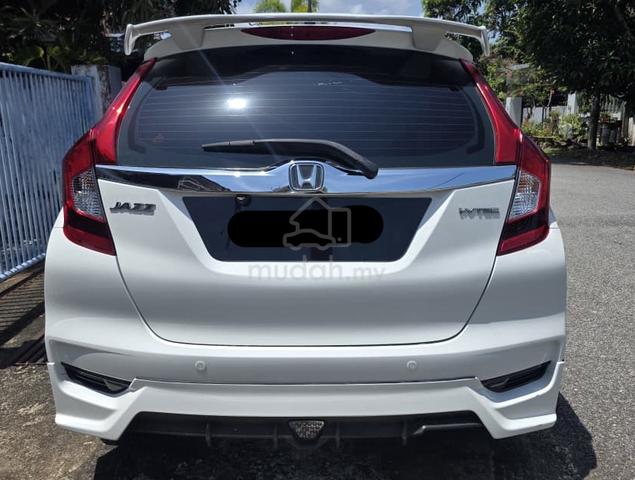 2019 Honda JAZZ 1.5 E FACELIFT (A) - 4