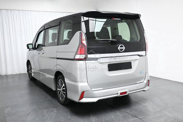 2021 Nissan SERENA 2.0 HYBRID PREMIUM 1-YR WRRTY - 4